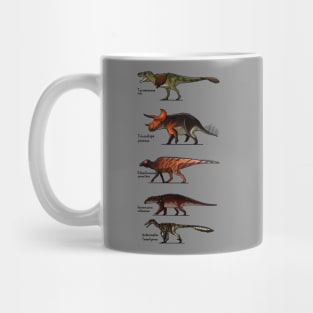 Hell Creek 2 Mug